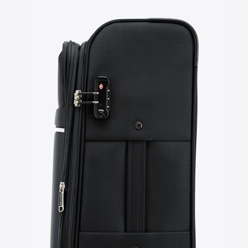 Bagage en polyester de qualité supérieure à finitions soignées Mira Line - 7