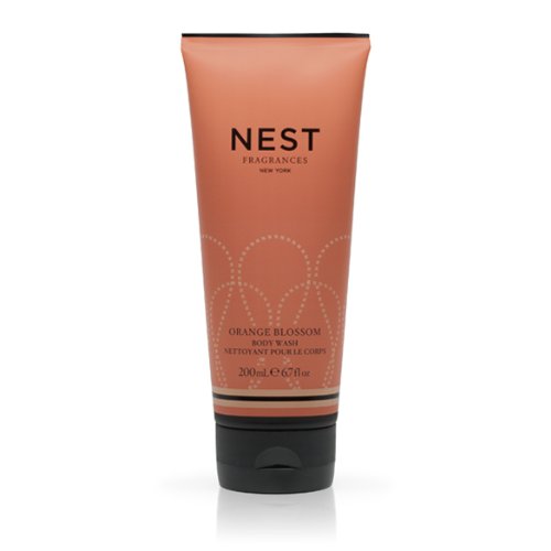 NEST Fragrances Orange Blossom Scented Body Wash-7 oz.