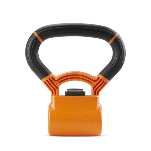Pesas Kettle Grip duraderas: equipo de entrenamiento portátil y práctico, herramienta de entrenamiento ligera y ajustable | Mango robusto y resistente, accesorio de entrenamiento de fuerza compacto