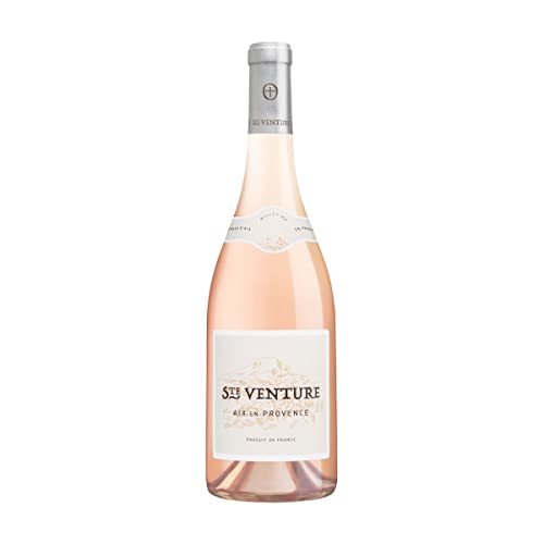 Ste Venture Coteaux D Aix En Provence Rose 750 ML