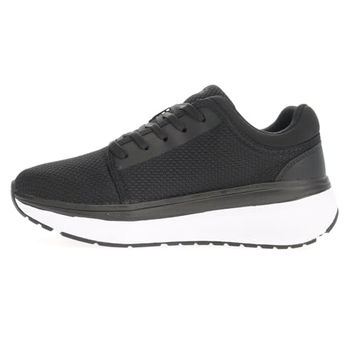 Image of Propet Womens Ultima X Walking Walking Sneakers Shoes - Black