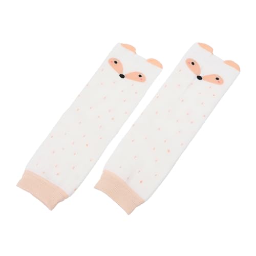 Cartoon Knee Pads Thickened Warmers Soft Slip Protector Leg Warmers for Crawling Boys Winter Autumn