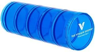 Pill Case Stacker 1 Container by The Vitamin Shoppe