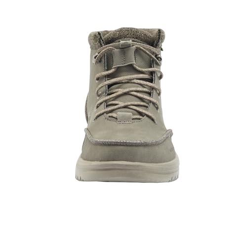 Image of HEYDUDE Men's Bradley Boots | Men's Boots | Comfortable & Light-Weight
