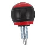 Pièce de rechange universelle : compatible avec de nombreux équipements de fitness, elle permet un remplacement facile des goupilles de sécurité des bancs de musculation, des axes de selles de vélos d'appartement, des boutons de réglage de vitesses, etc
