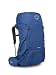 Osprey Rook 50L Men's Backpacking Backpack, Astology Blue/Blue Flame