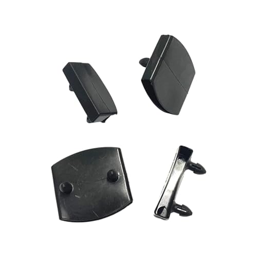 Generic 4X Bed Slat Holder End Caps for Bed Replacement Multipurpose Securing Side Slat Bracket Cover Sides Ends Fixings for Bunk Bed, 5.5cm, 36pieces