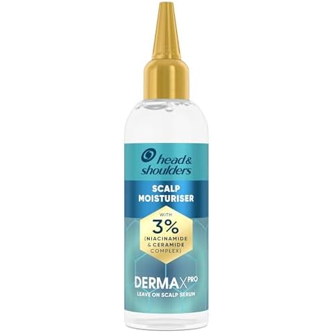 Head & Shoulders DermaXPro Scalp Moisturiser Treatment Cover