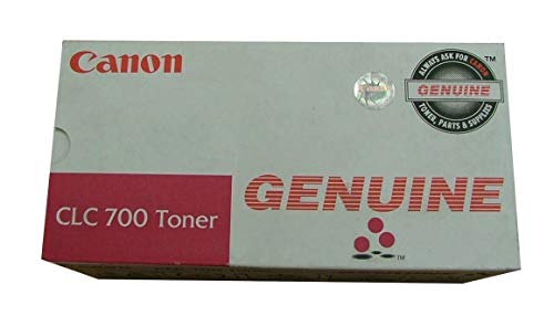 Toner magenta Canon CLC-700 encre laser couleur pour impression de graphiques