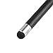 Richer-R Stylus Pen,2 en 1 Lápiz Táctil Alta Sensibilidad, Lápiz de Escritura...