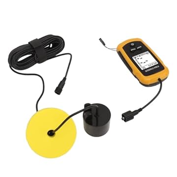 best rated fish finder for saltwater