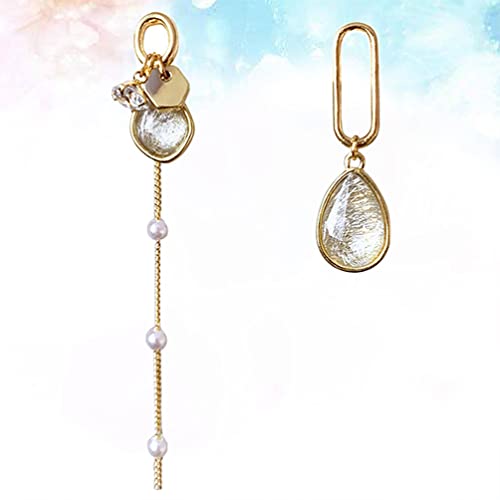 Review de Pendientes asimétricos los más recomendados. 12 Imagen adicional