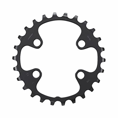 Chainring 26T-BC pour FC-M7000 assurant un passage de vitesse fluide en montée