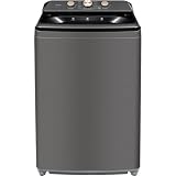 Midea MLTW41A1BMG 4.1 cu. ft. Gray Top Load Washer