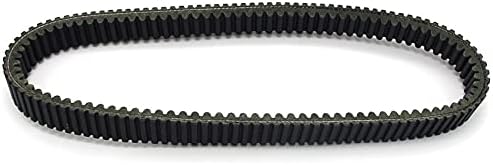 Motorcycle Drive Belt - V-Belt for Ski-Doo Snowmobile: Skandic SWT Sport 500F Tundra/WT 500 550 600, Summit 470 500 500F 583 600 SB, Summit Fan 550 550F/Sport 600