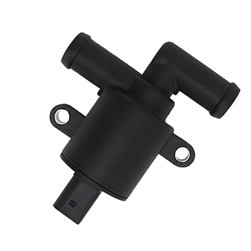 Válvula de água de Controle de Aquecedor, Instalação Simples Preta Sensível para A1 A3 A4 A5 A6 A7 A