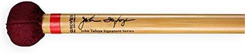 Grover Pro John Tafoya Signauture Ultra Staccato Timpani Mallet with Bamboo Shaft (Pair)