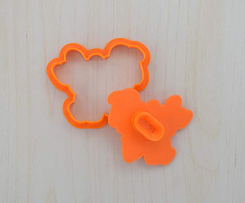 Bride To Be Cookie Cutter And Stamp Set (2.2 X 1.8 Inches) #TOP3