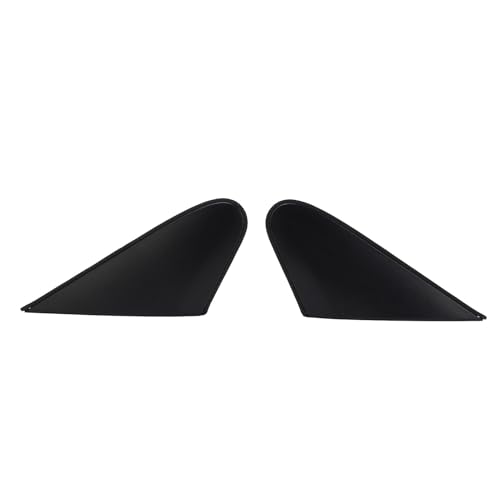 Moulures de pilier extérieur ABS contre plastique blanchi i35 LM