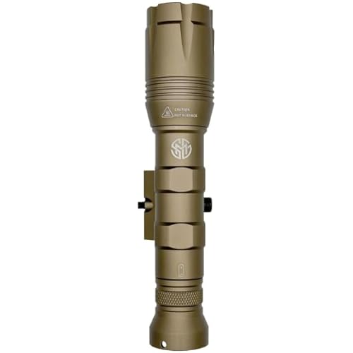 AAE&TB SomoGear Tactical Scout Light 500 Lumen (20,000 Candela)