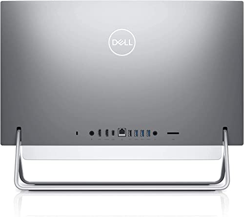 Image of Dell Inspiron 27 7000 Series Touchscreen All-in-One Desktop, 11th Gen Intel Core i7-1165G7, 32GB RAM 1TB SSD+1TB HDD, GeForce MX330, Wireless Keyboard & Mouse Combo, Windows 11 Home