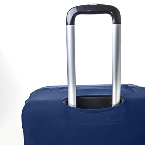 Suitcase Protective Cover, Trolley Case Cover, Suitcase Protector, Stretch Luggage Cover for Vacation Travel Accessories, Blue, 28inch4