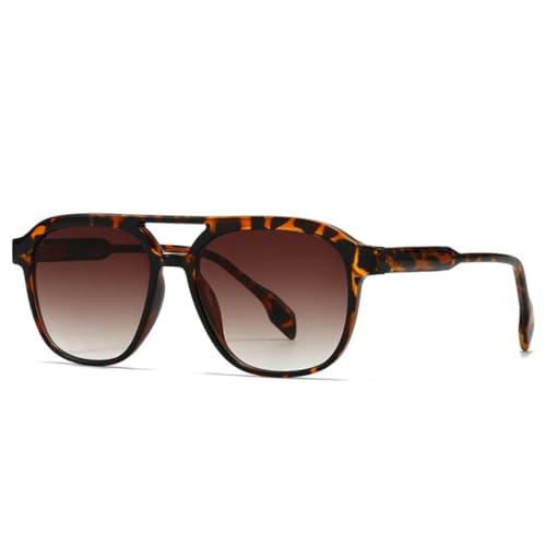 Lunettes de soleil pour femmes et hommes verres dégradés