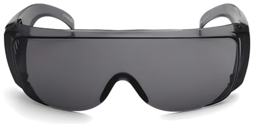 Extra Large Cover Ups – Fit Over Sunglasses For People Who Wear Prescription Glasses in the Sun