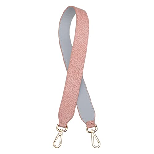 Cadena para bolso de 90 cm en cuero PU con elegantes asas intercambiables para mujer multicolor