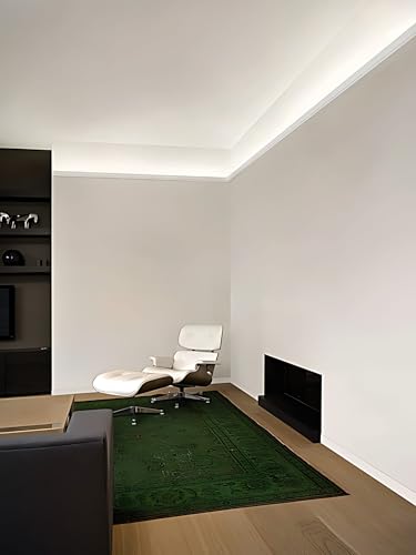 Perfil de iluminación indirecta Orac Decor C361 con un acabado arquitectónico exclusivo 6