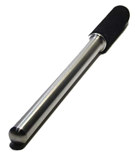 image for Jiayouy Stainless Steel Piston Grinding Rod Repair Tool for Brass-wind