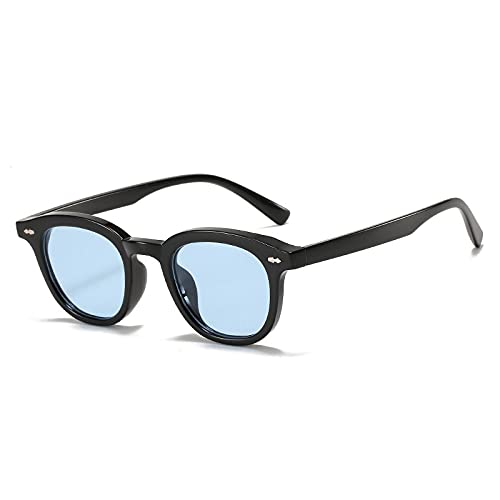 Lunettes de soleil rondes pour plage et terrasses d'été