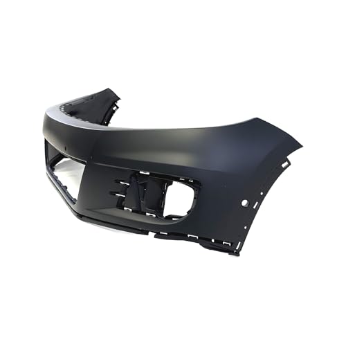 Image of Compatible with Volkswagen Tiguan 2012-2016 Front Bumper Cover | Primed, Ready to Paint, OEM 5N0807217EQGRU, VW1000212
