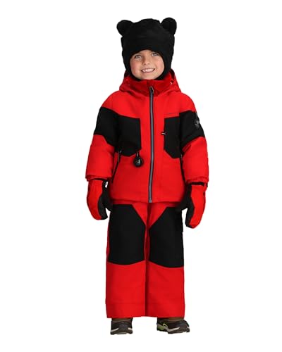 Image of Obermeyer Boys Altair Ski Jacket, Insulated and Waterproof with Kids I-Grow System