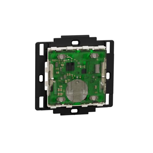 Schneider Electric Merten Connected Funk-Taster, 1-fach/2-fach, System M, Unterputz, Smart Home, Zigbee, Artikelnummer MEG5001-0300