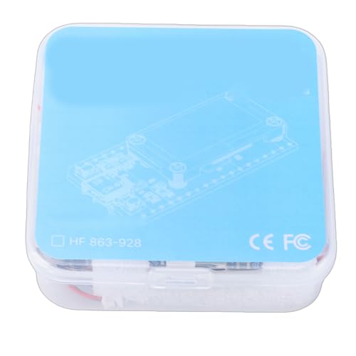 Placa Lora 32 V4 módulo WiFi Bluetooth pantalla visualización IoT Meshtastic Smart Home 7