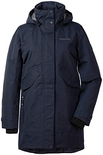 Preisvergleich Produktbild Didriksons Tanja Parka 3 Women - Regendichter Wintermantel, dark night blue, 40