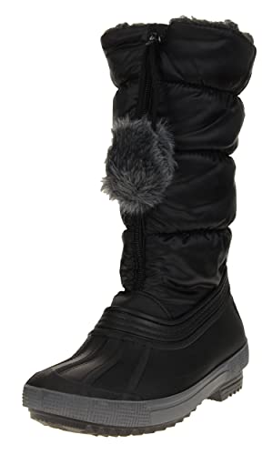 PAJAR Girl's Kid and Toddler Fay Winter Boot