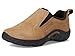 Merrell boys Jungle Nubuck Kids Moccasin, Brown, 6 Little Kid US