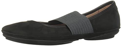 Preisvergleich Produktbild CAMPER Damen Right Nina 21595 Mary Jane, Schwarz, 38 EU