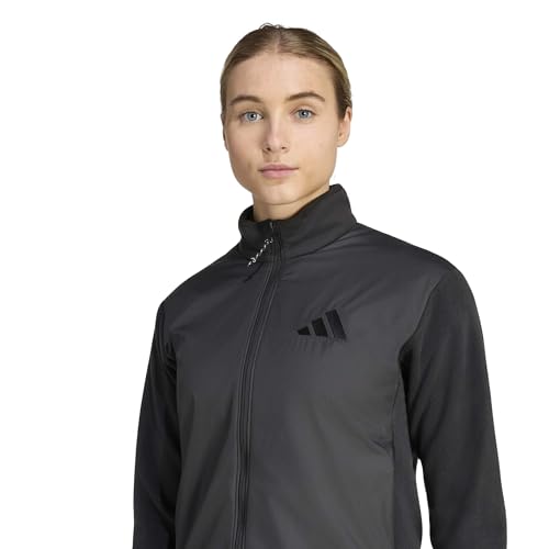 Sudadera adidas Terrex Multi Essentials Climawarm contra el viento frío 4