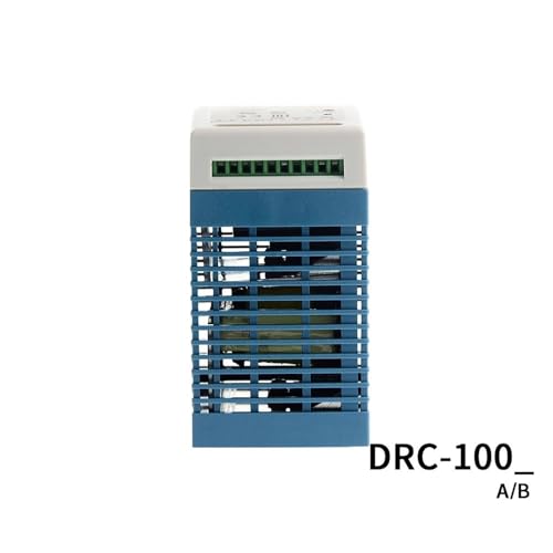 Alimentation à découpage DRC-100B pour sécuriser les alarmes 100W - 4