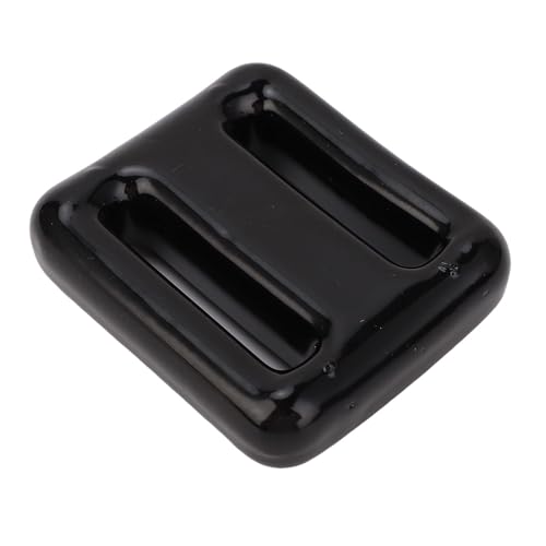Julihai Pesas de Buceo, Pesas de Buceo Compactas Recubiertas de Vinilo para Control de Flotabilidad, con Estabilidad Mejorada para Cinturones de, Apnea, Pesca Submarina, (1KG)