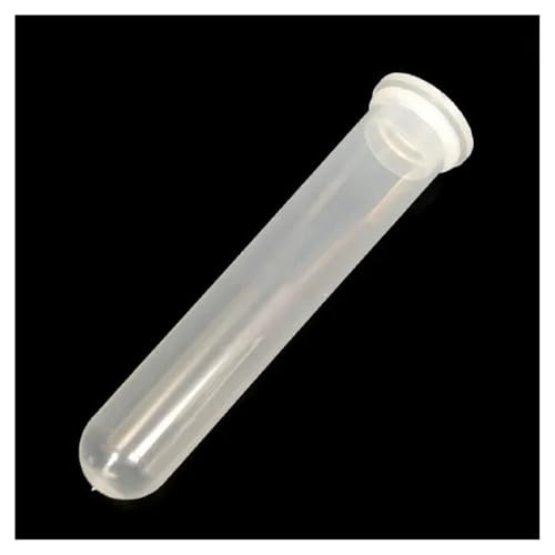 Tube de centrifugation transparent de 108 mm pour isoler vos échantillons de 20 ml