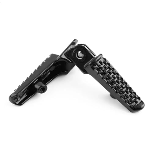 Repose-pieds avant moto antidérapant compatible CBR 600 - 5