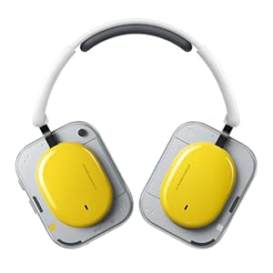 Nothing Headphone (a) 2026 New, Adaptive Active Noise Cancelling Headphones...
