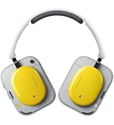Nothing Headphone (a) 2026 New, Adaptive Active Noise Cancelling Headphones, Wireless Over Ear Bl...