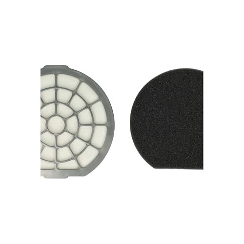 Filtre moteur double vhbw pour Dirt Devil Infinity Excell M5059