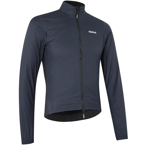 Veste cyclisme homme GripGrab PACR légère et coupe-vent pour le vélo