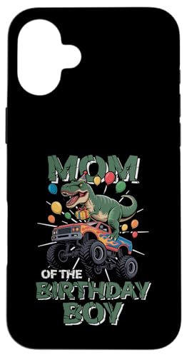 Mom Of The Birthday Party ߑ X^[gbN }} X}zP[X iPhone 16 Plus p